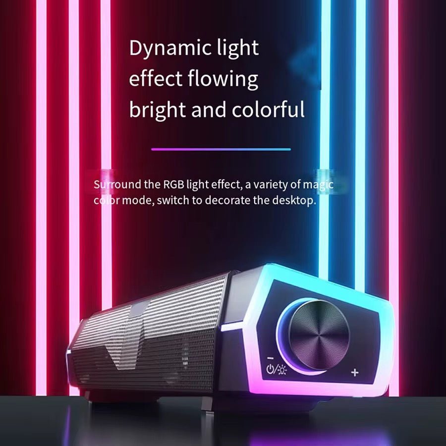Wave Soundbar