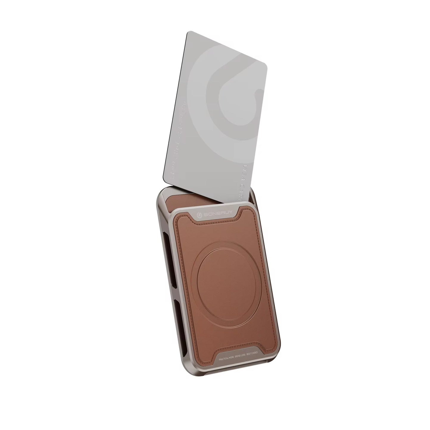 LuxMag Card Holder