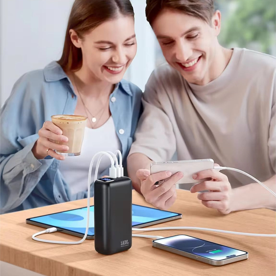 Wave 50000mAh Power Bank