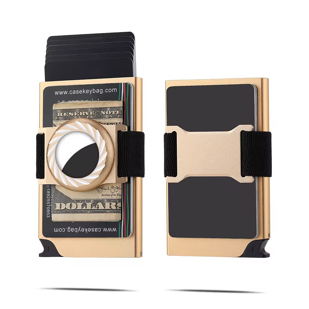 Metal Card Holder