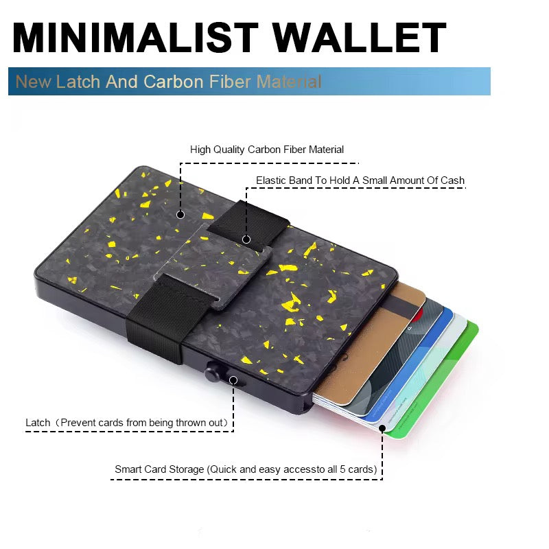 Wave Luxury Wallet