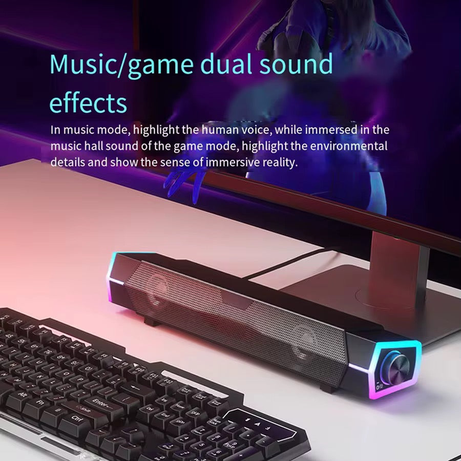 Wave Soundbar