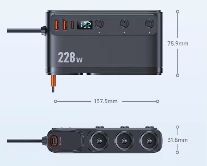 X-28WC Power Splitter