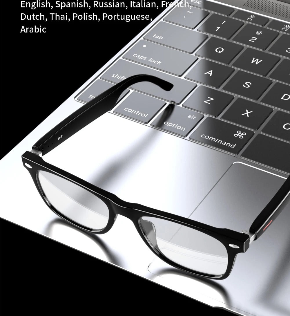 Smart Polarized Sunglasses