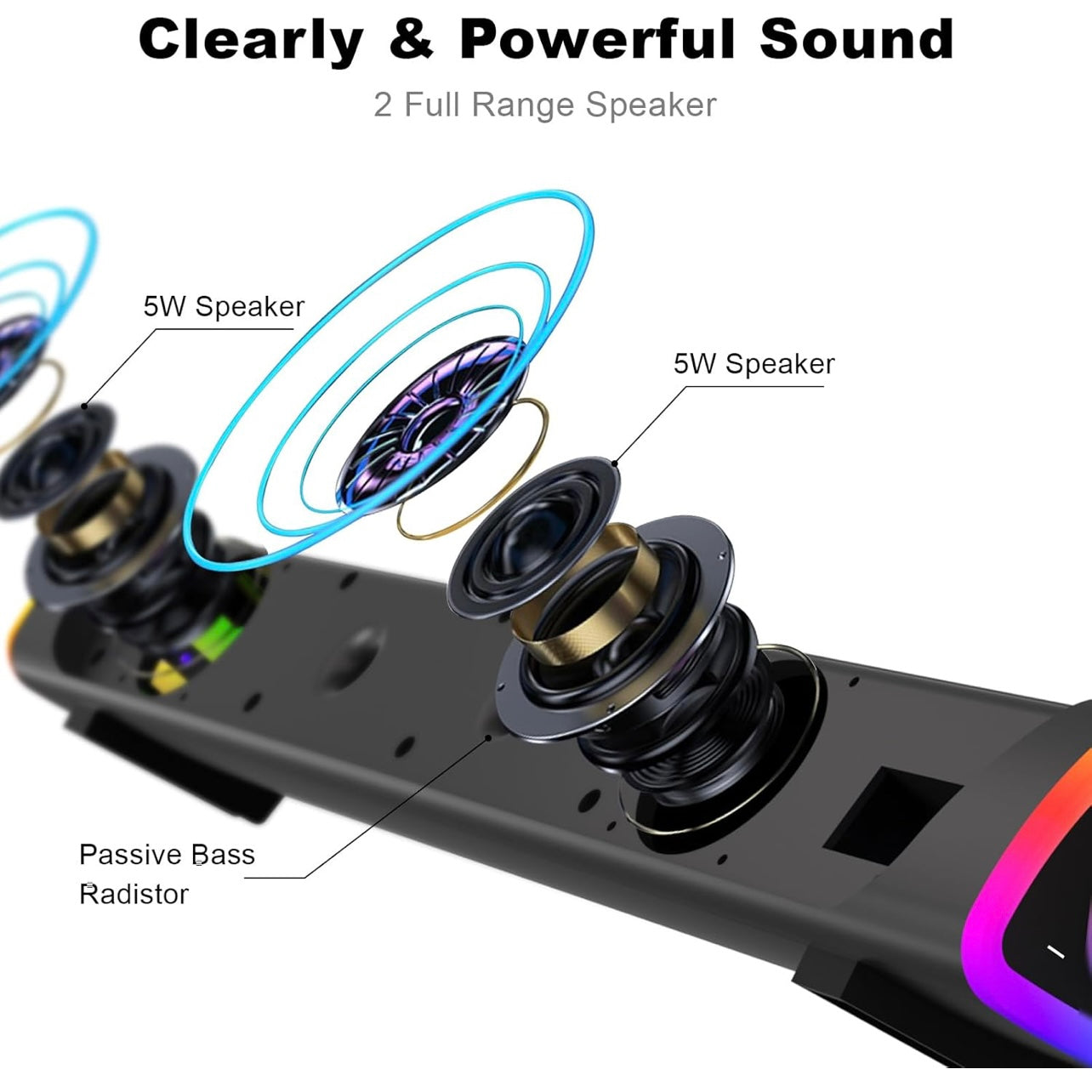 Wave Soundbar