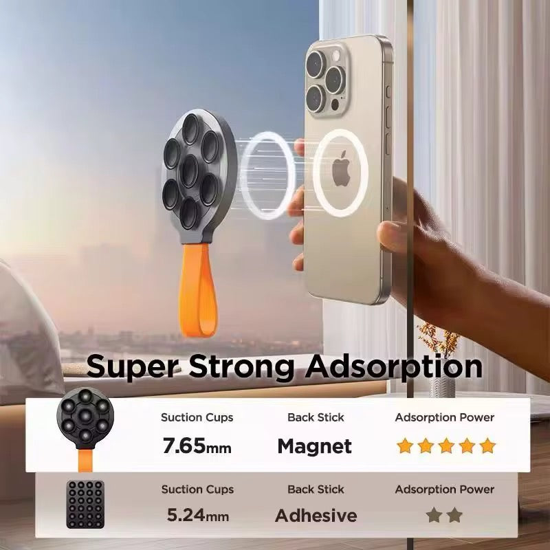 MagSuction Phone Holder