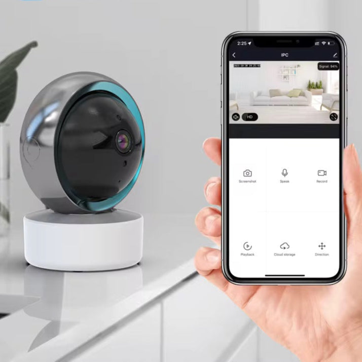 Wave 360° Baby Monitor