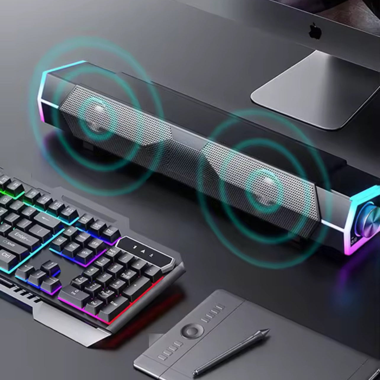 Wave Soundbar