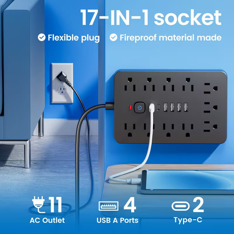 WavePlug™ Power Station
