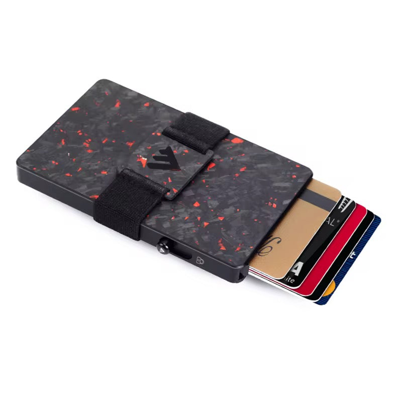 Wave Luxury Wallet