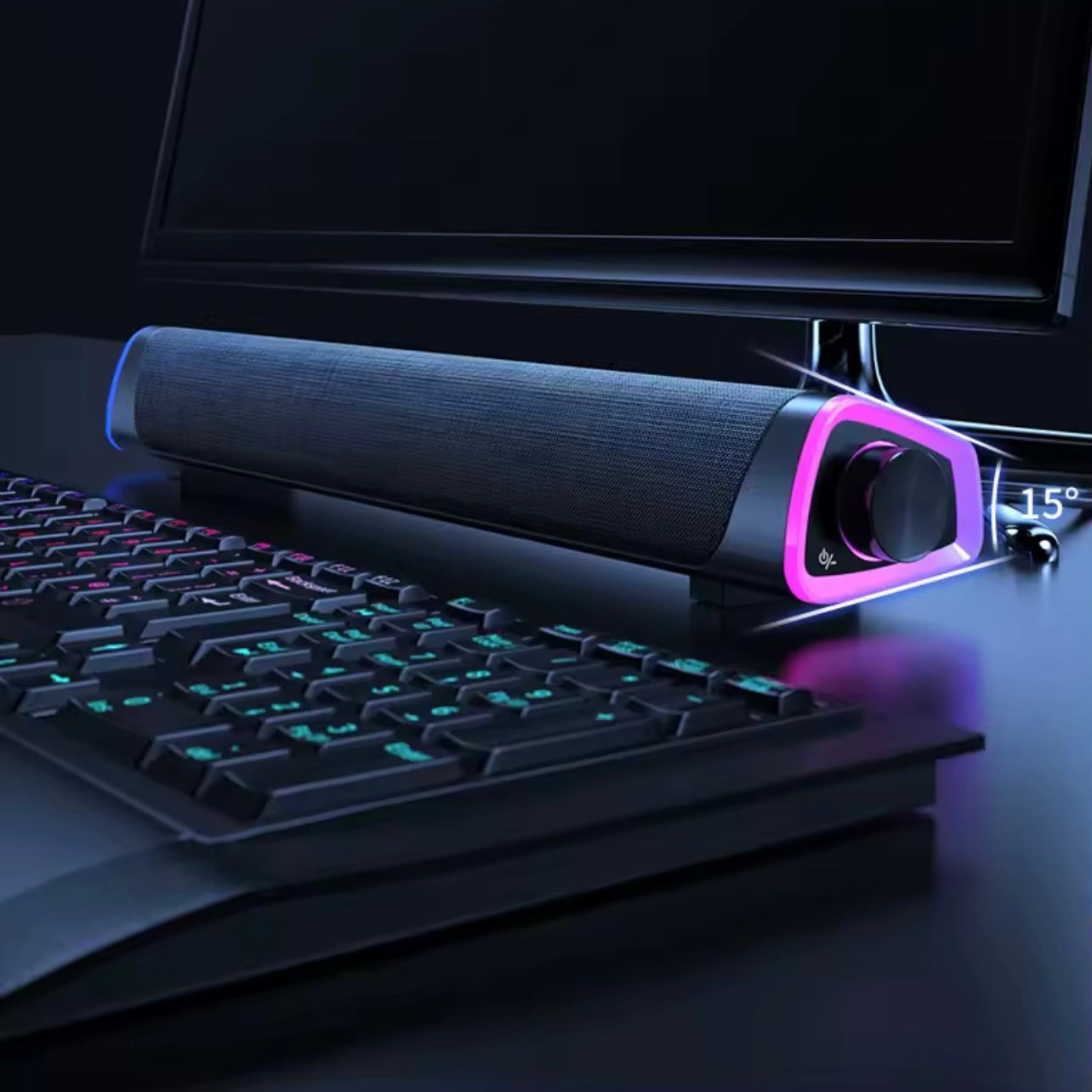 Wave Soundbar