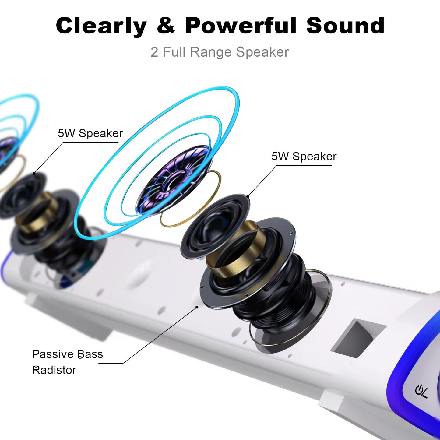 Wave Soundbar
