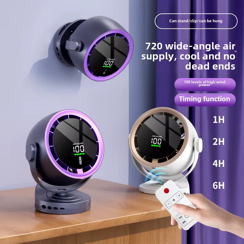 Wave Turbo Fan