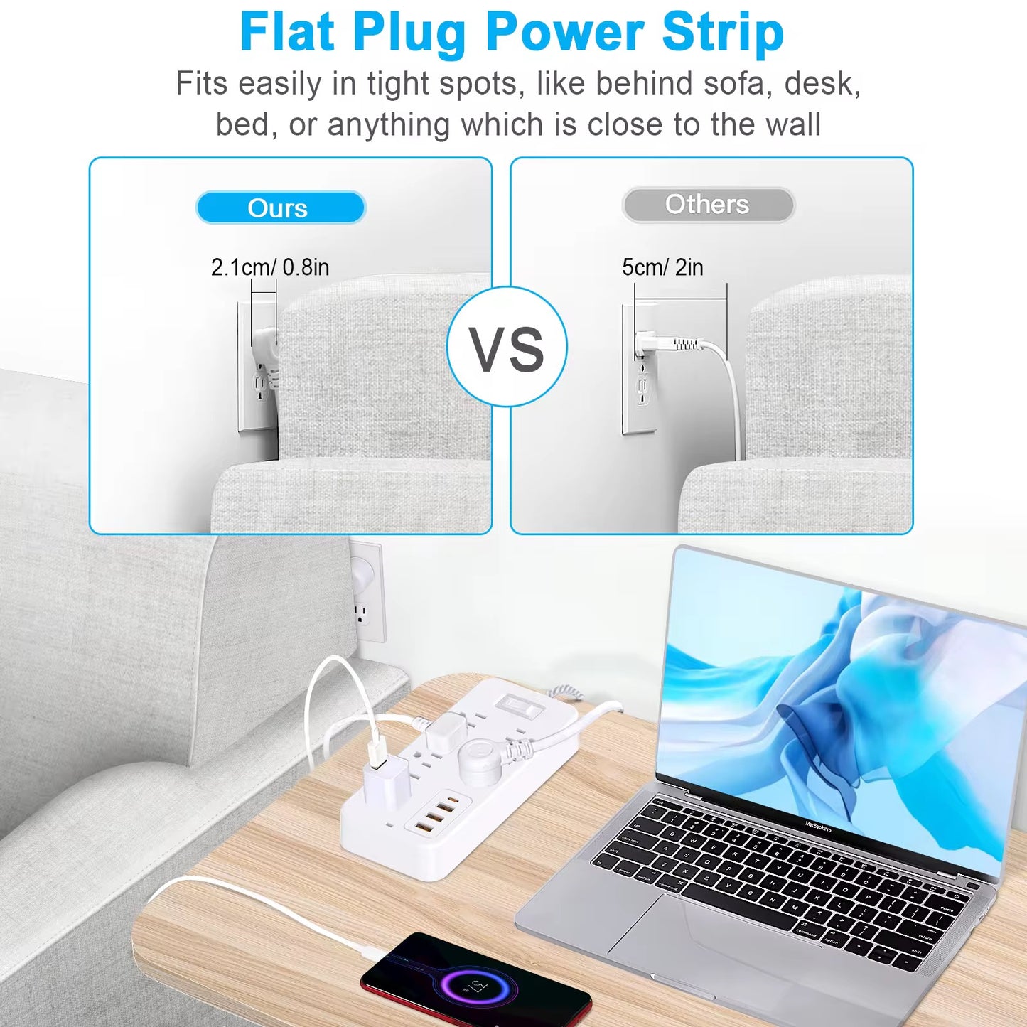 Power Strip Hub