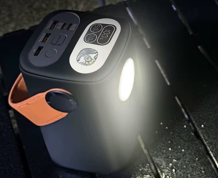 60k mAh Power Station