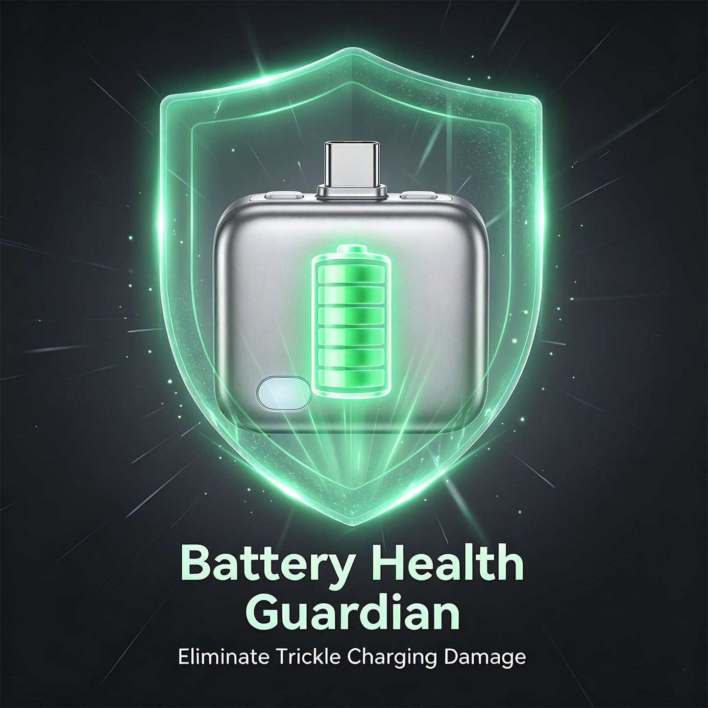 SmartGuard AI Fully Charged Separator