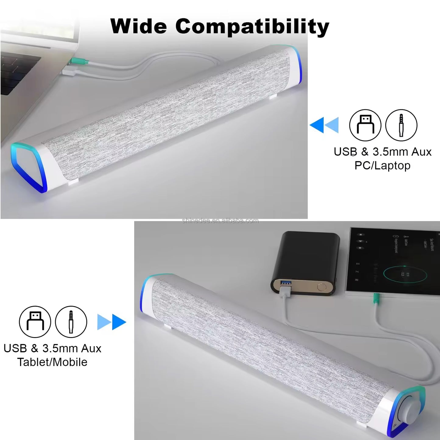 Wave Soundbar