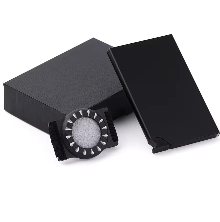 Metal Card Holder