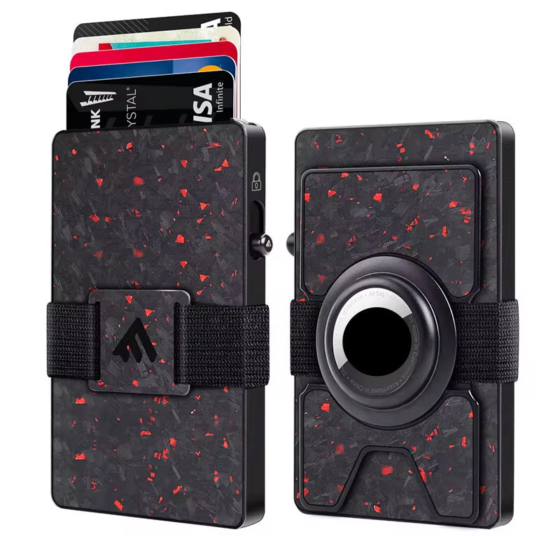 Wave Luxury Wallet