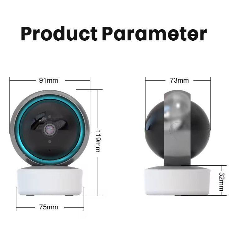 Wave 360° Baby Monitor