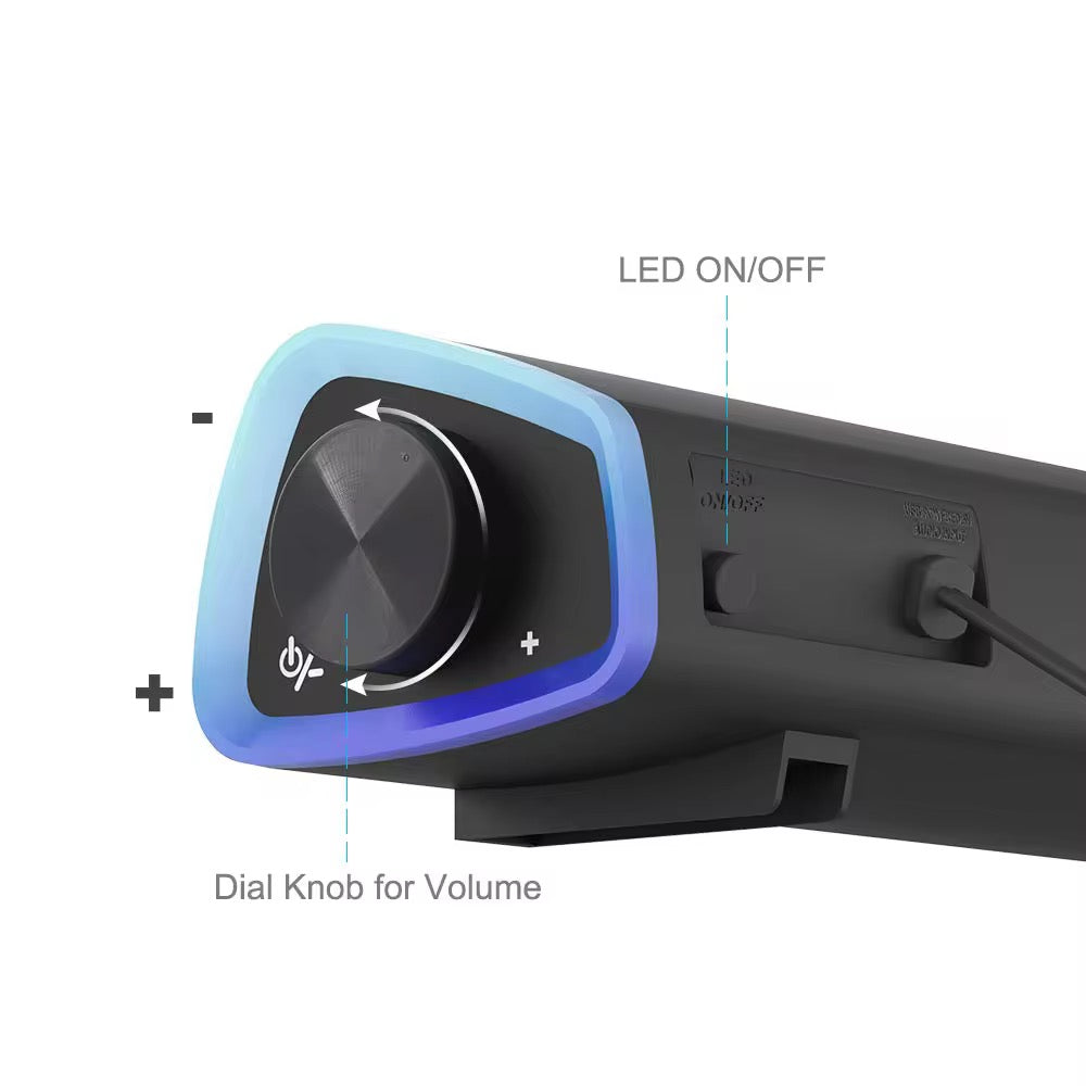 Wave Soundbar