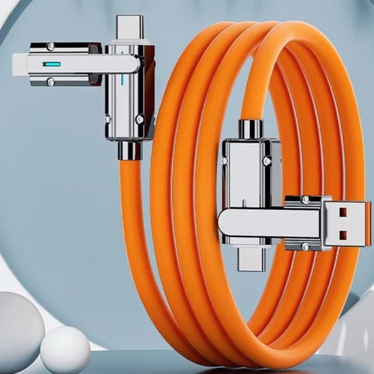 4-head Charging Cable