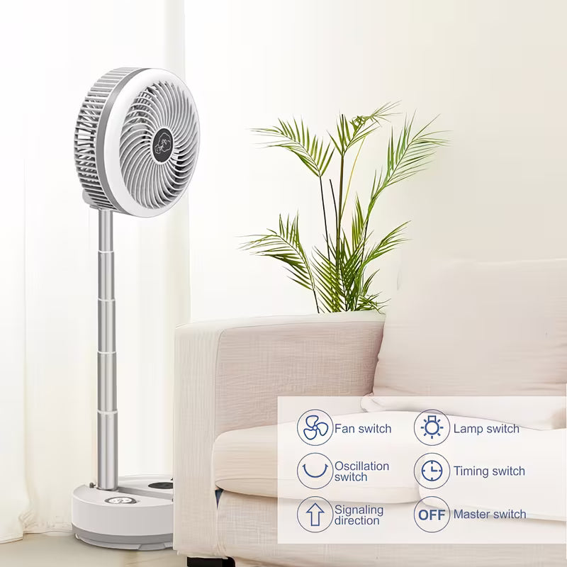 Foldable Fan