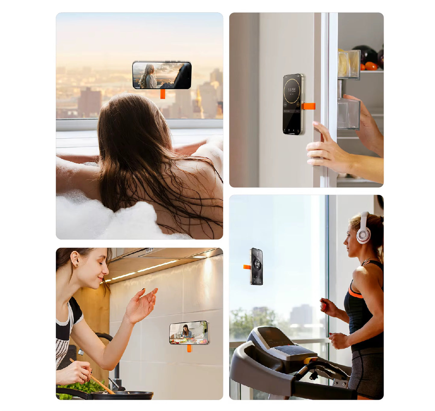 MagSuction Phone Holder