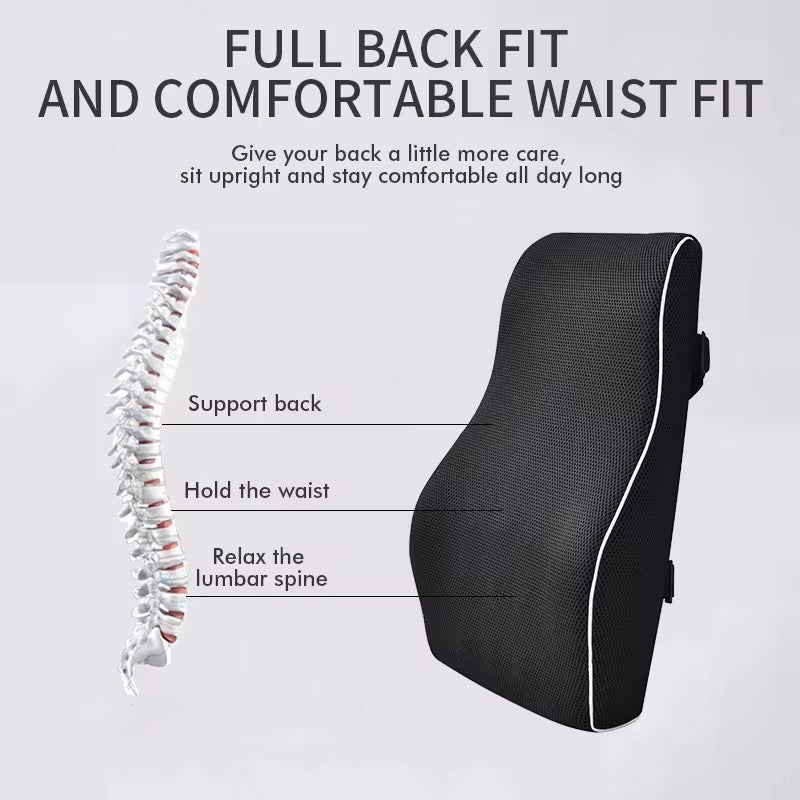 Lumbar Pillow Support