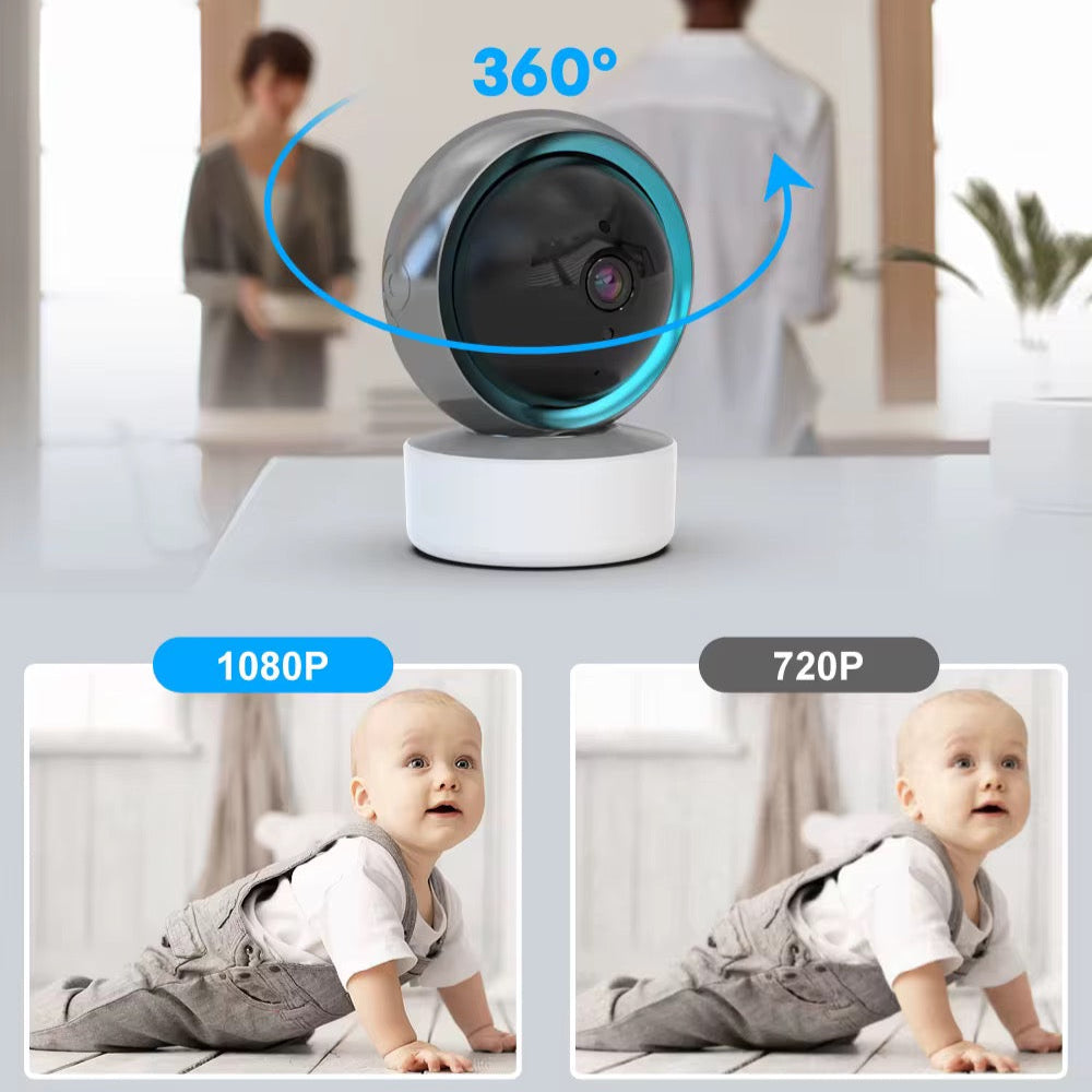 Wave 360° Baby Monitor