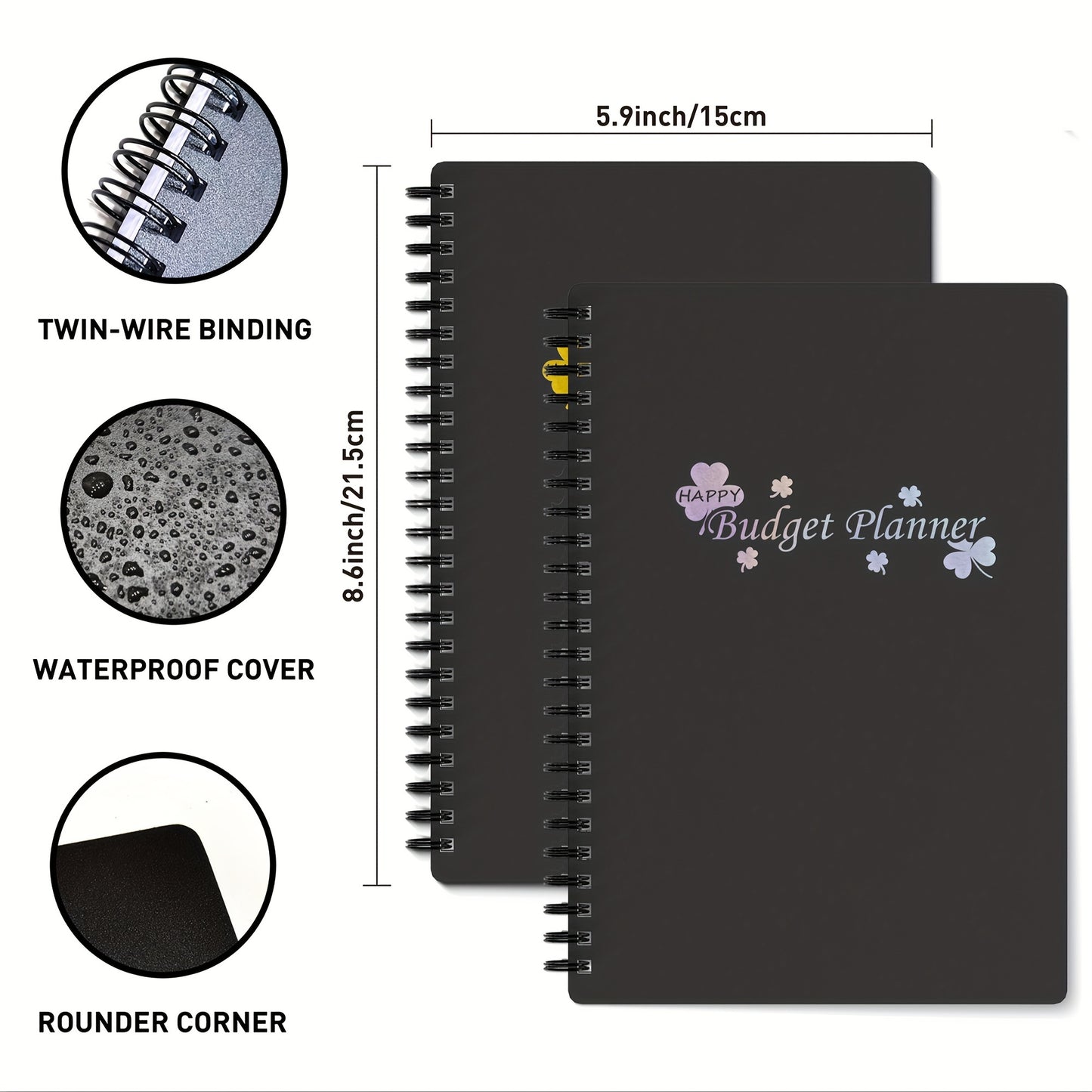 Financial Planner Notebook