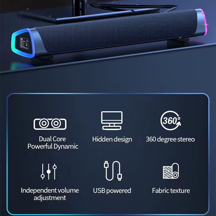Wave Soundbar