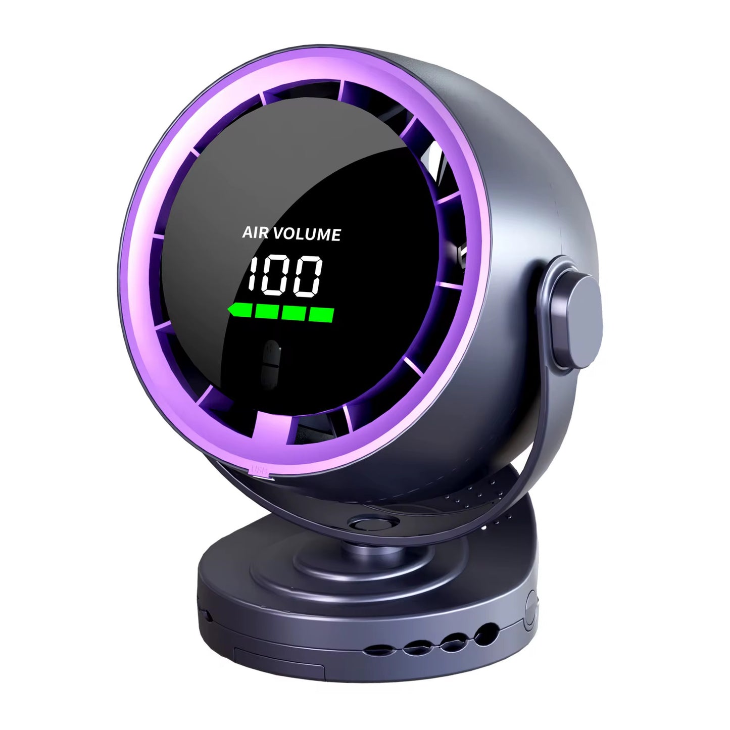 Wave Turbo Fan