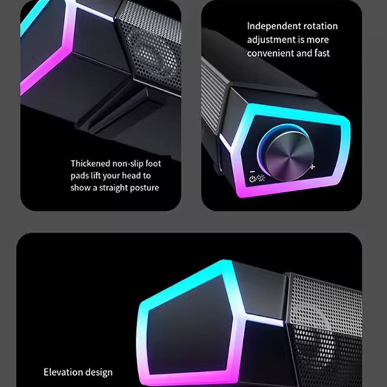 Wave Soundbar