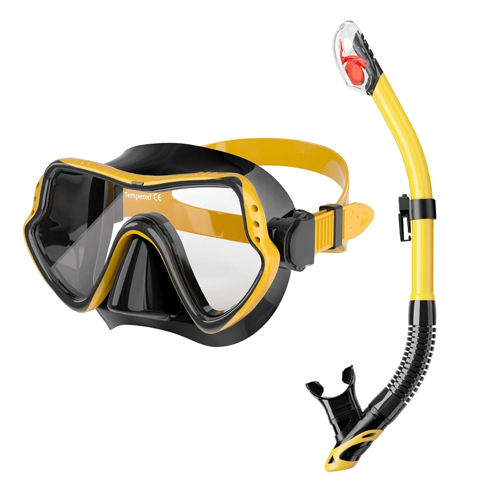 New Diving Gear