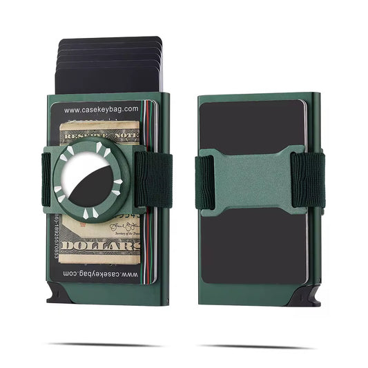 Metal  Card Holder