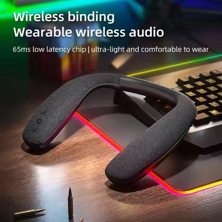 Smart Neck Speaker