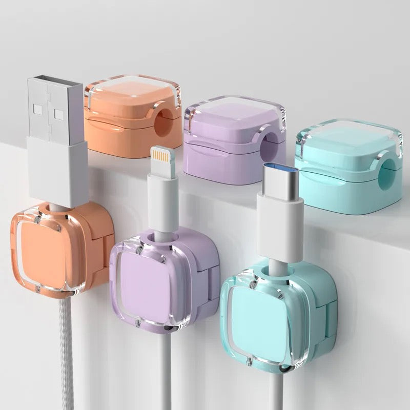 Upgraded Cable Organizer