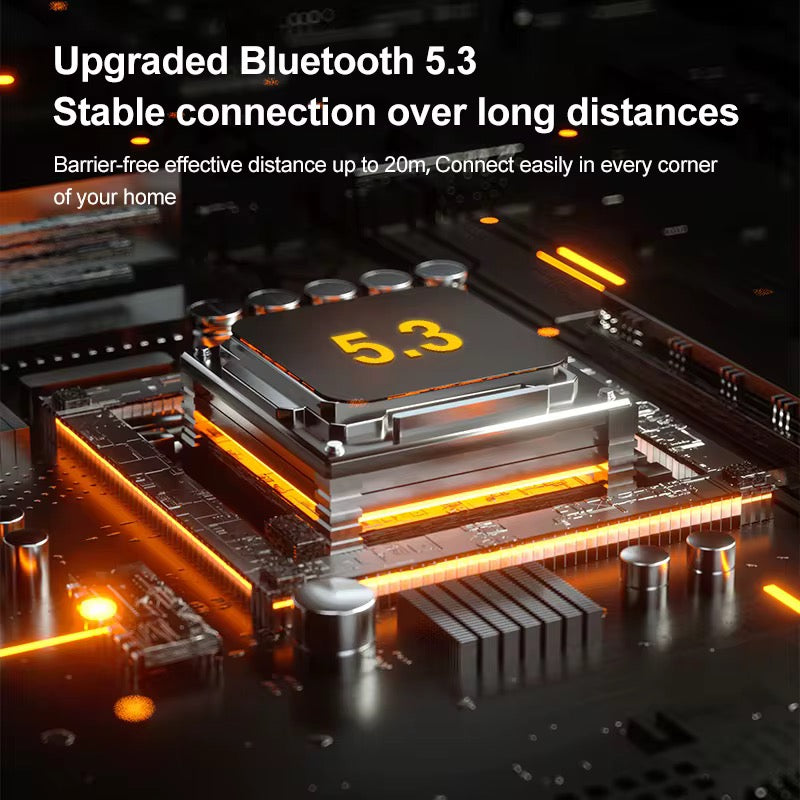 Wave Bluetooth Speaker