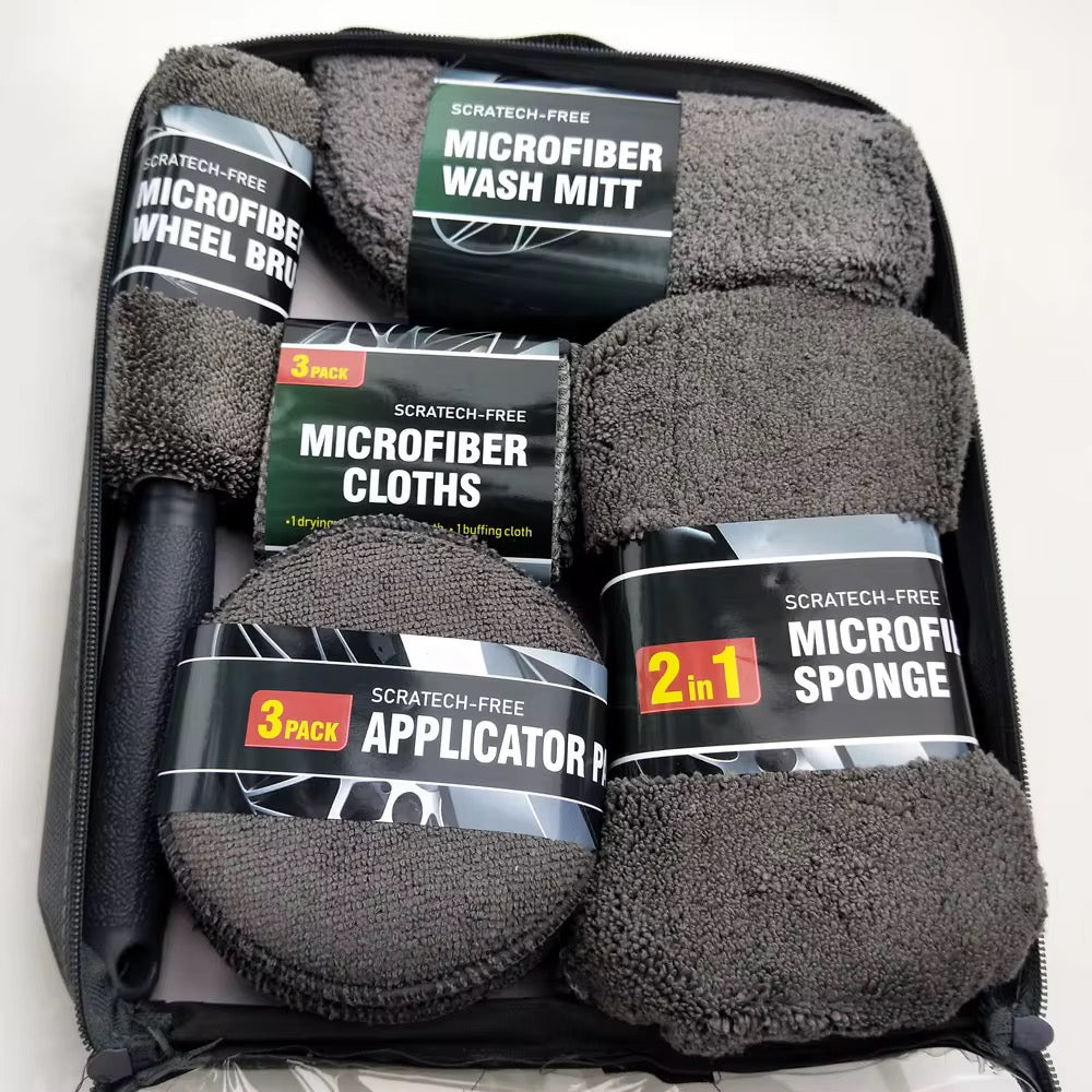 9Cleaning Package