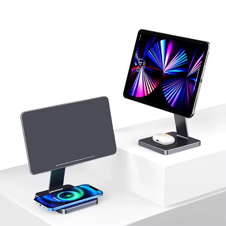 Mag Stand With Charger
