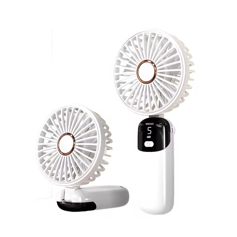 5 Speed Mini Fan