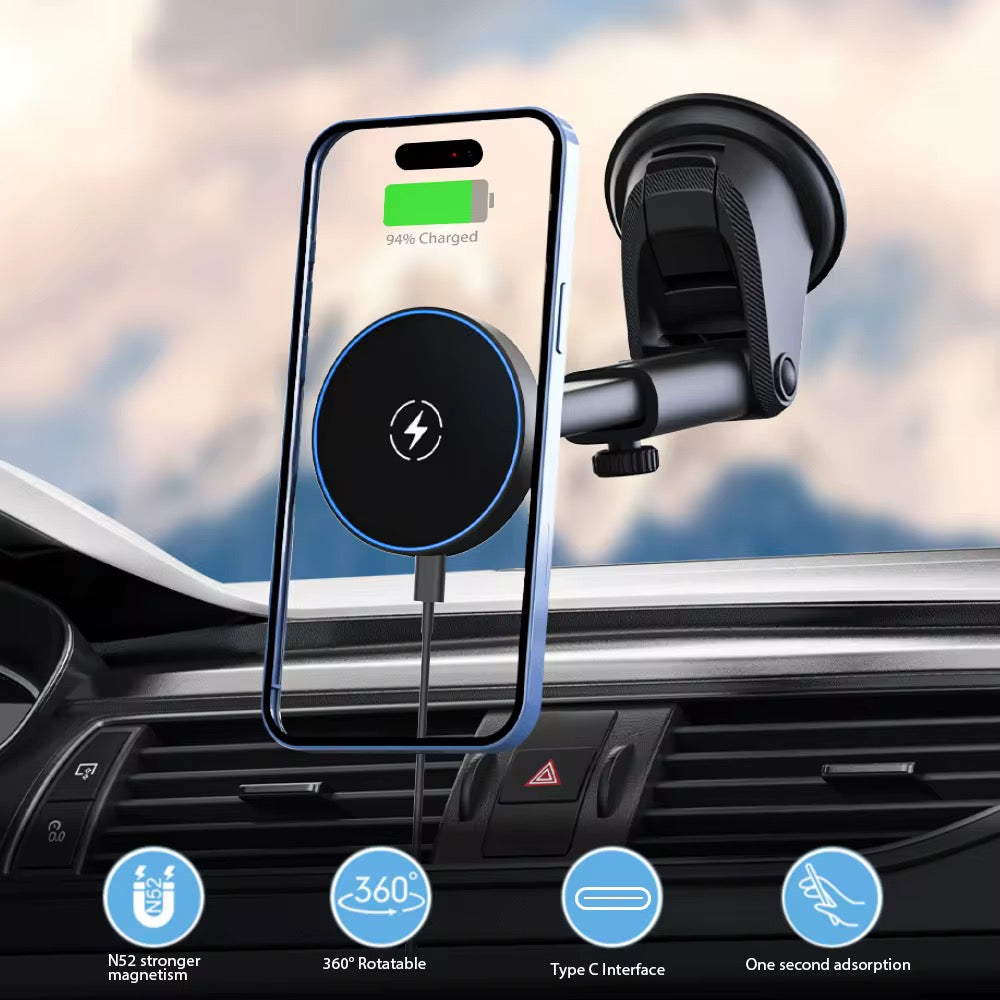 MountDash Charger & Holder