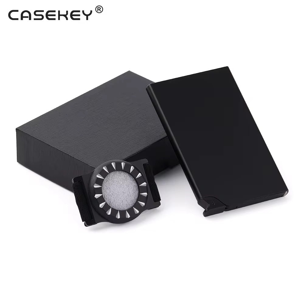 Metal Card Holder
