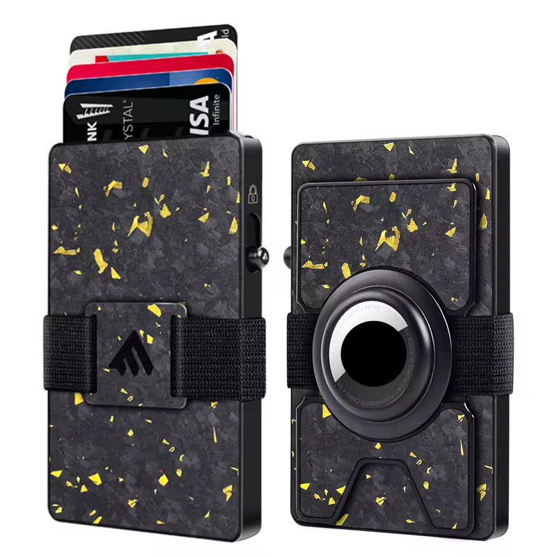 Wave Luxury Wallet