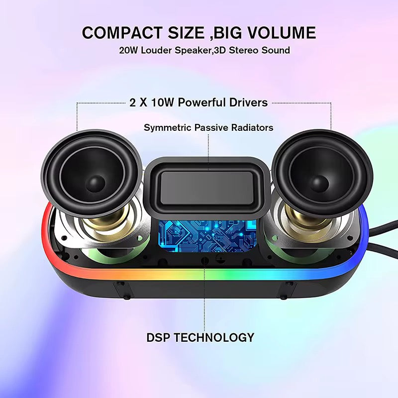 Wave Speaker