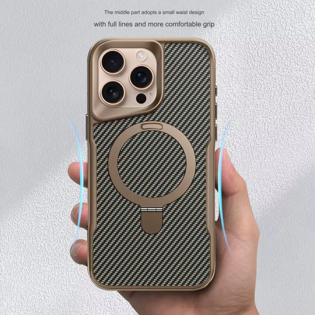 Lux Armored Case