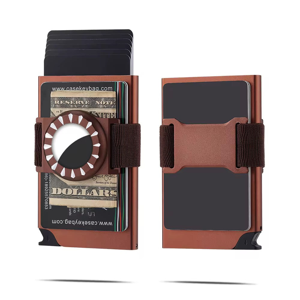 Metal Card Holder