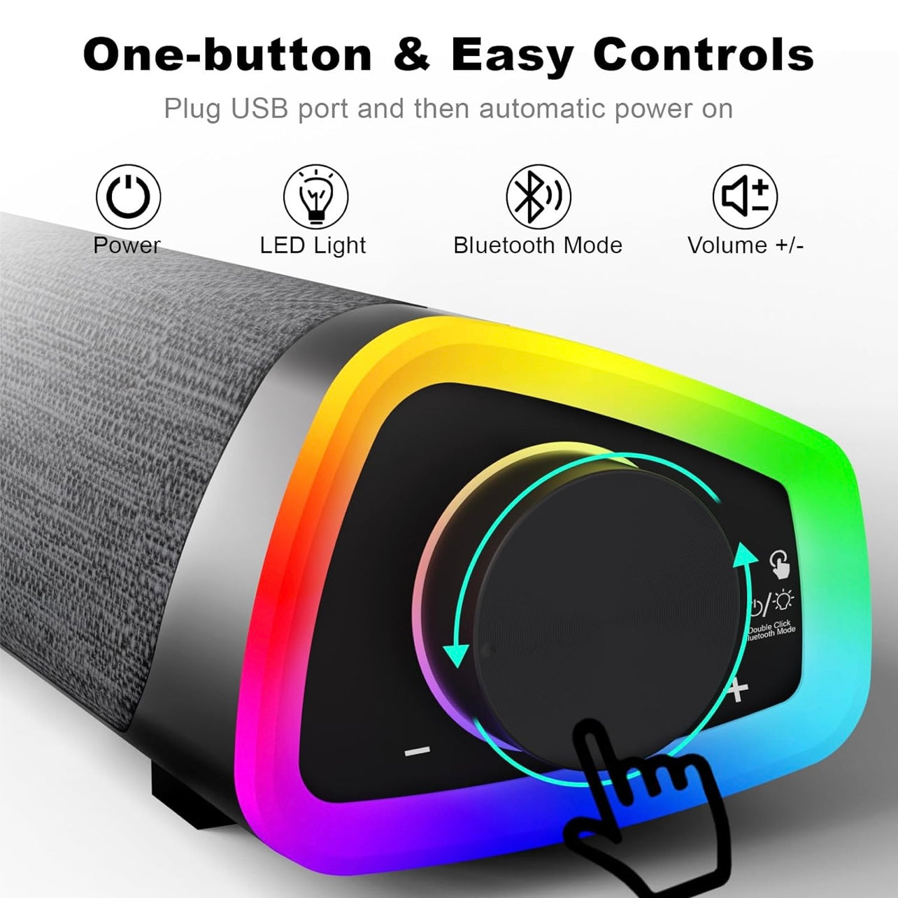 Wave Soundbar