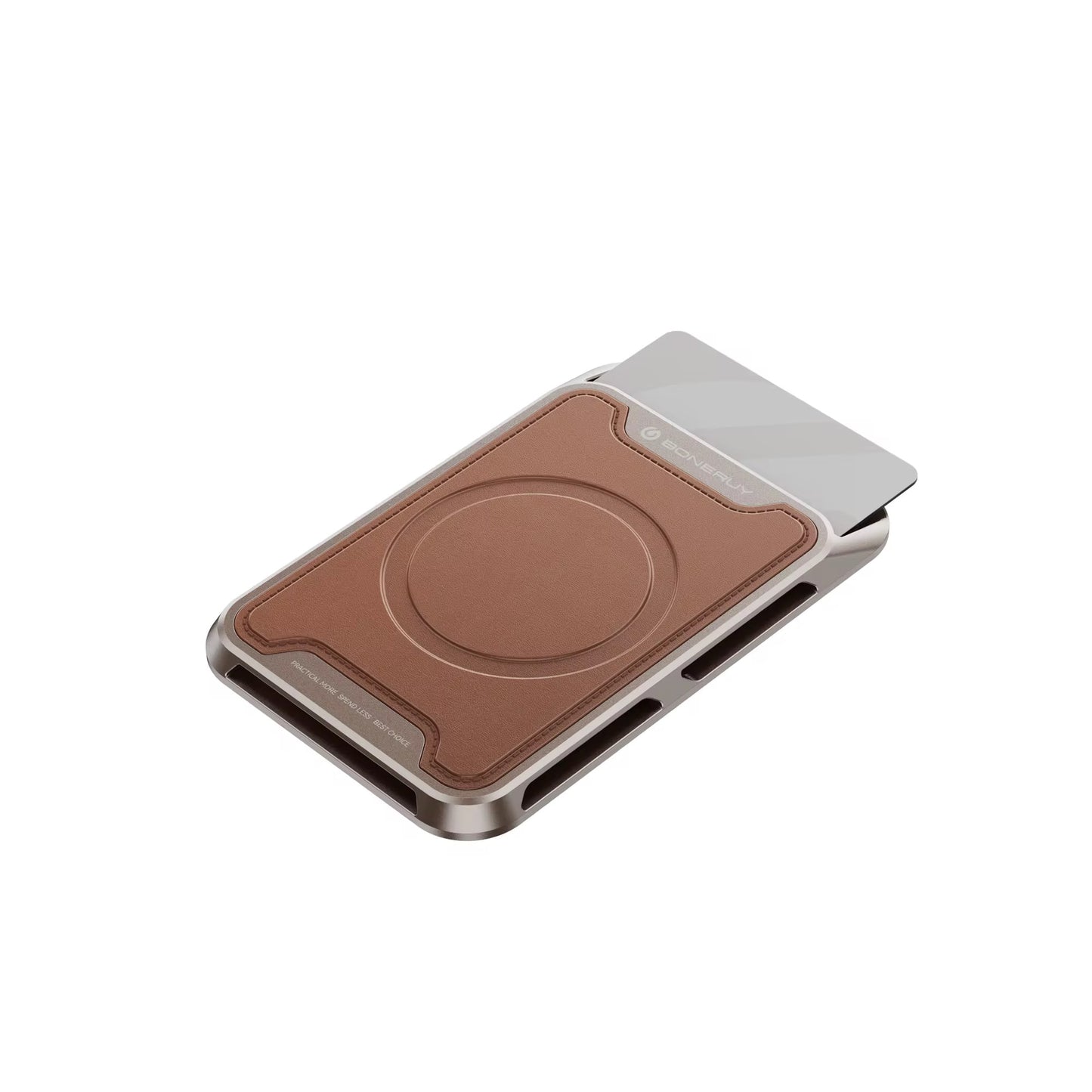 LuxMag Card Holder